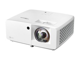 Optoma Technology ZK431ST Main Image from Right-angle Optoma Technology ZK431ST Main Image from Right-angle