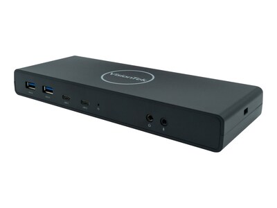 VisionTek VT4500 Dual 4K USB Dock with Power Delivery, 901250, 38014715, Docking Stations & Port Replicators