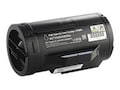 Dell 9000-page Black Extra High Yield Toner Cartridge for H815dw & S2815dn (593-BBBW), 74NC3, 30827105, Toner and Imaging Components - OEM Dell 9000-page Black Extra High Yield Toner Cartridge for H815dw & S2815dn (593-BBBW), 74NC3, 30827105, Toner and Imaging Components - OEM