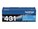 Brother TN431C Image 3 from Front