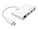 Tripp Lite U460-003-3AG Image 1 from Left-angle