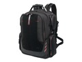 Mobile Edge 18 Core Gaming Backpack w  Velcro Panel, Black, MECGBPV1, 34253436, Carrying Cases - Notebook