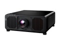 Panasonic PT-REQ10L 4K DLP Projector, 10000 Lumens, Black, PT-REQ10LBU, 41608031, Projectors