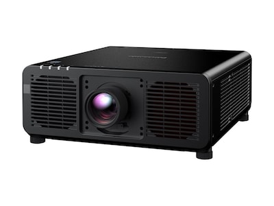 Panasonic PT-REQ10L 4K DLP Projector, 10000 Lumens, Black, PT-REQ10LBU, 41608031, Projectors Panasonic PT-REQ10L 4K DLP Projector, 10000 Lumens, Black, PT-REQ10LBU, 41608031, Projectors