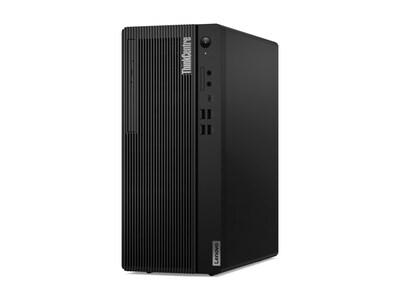 Lenovo ThinkCentre M70t Gen5 Tower vPro Core i5-14500 2.6GHz 16GB 256GB OPAL2 UHD770 DVD+RW ax BT W11P, 12U0000MUS, 41797618, Desktops
