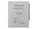 reMarkable RM92A-1000NW Image 1 from Front reMarkable RM92A-1000NW Image 1 from Front