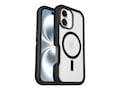 OtterBox Defender Series Pro XT MagSafe Case for iPhone 16 - Dark Side (Clear   Black), 77-96079                      , 41838886, Carrying Cases - Phones/PDAs OtterBox Defender Series Pro XT MagSafe Case for iPhone 16 - Dark Side (Clear   Black), 77-96079                      , 41838886, Carrying Cases - Phones/PDAs