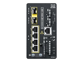 Cisco IE-3100-4T2S-E Main Image from Front
