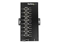 StarTech.com USB to RS232 RS485 RS422 Industrial 8 Port Serial Hub Converter Adapter , ICUSB234858I, 35544278, Adapters & Port Converters StarTech.com USB to RS232 RS485 RS422 Industrial 8 Port Serial Hub Converter Adapter , ICUSB234858I, 35544278, Adapters & Port Converters
