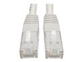 Tripp Lite Cat6 550MHz UTP Gigabit Molded Patch Cable, White, 3ft, N200-003-WH, 33612273, Cables