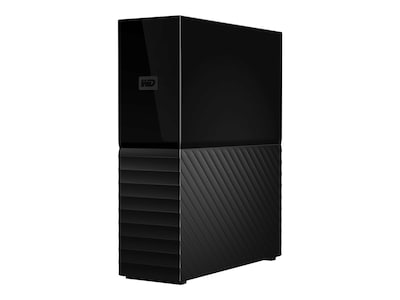 Western Digital 8TB My Book Desktop, WDBBGB0080HBK-NESN, 32484687, Hard Drives - External Western Digital 8TB My Book Desktop, WDBBGB0080HBK-NESN, 32484687, Hard Drives - External