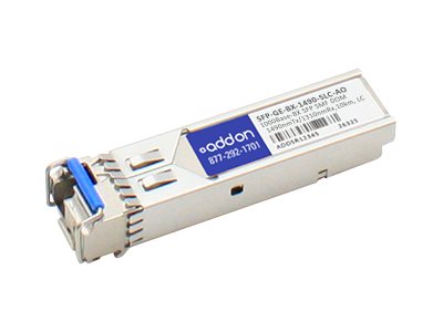 AddOn ADDON ZHONE SFP-GE-BX-1490-SLC (SFP-GE-BX-1490-SLC-AO)