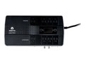 Vertiv PST5 850VA 500W Offline UPS w  RJ45 Surge Protection, 5-15P Input, (8) 5-15R Outlets (PST5-850MT120), PST5-850MT120, 35389837, Battery Backup/UPS