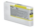 Epson Yellow UltraChrome HDR Ink Cartridge - 200ml for Stylus Pro 4900, T653400, 13135001, Ink Cartridges & Ink Refill Kits - OEM
