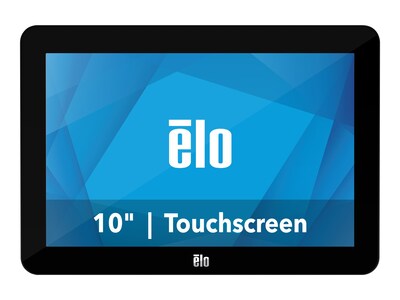 Elo Touch Solutions 10.1 1002L LED-LCD Touchscreen Monitor, E155834, 41170948, Monitors - Touchscreen Elo Touch Solutions 10.1 1002L LED-LCD Touchscreen Monitor, E155834, 41170948, Monitors - Touchscreen