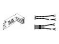 IBM SR675 V3 X16 X16 PCIE G4 RISER, 4XC7A83674, 41551629, Rack Mount Accessories IBM SR675 V3 X16 X16 PCIE G4 RISER, 4XC7A83674, 41551629, Rack Mount Accessories
