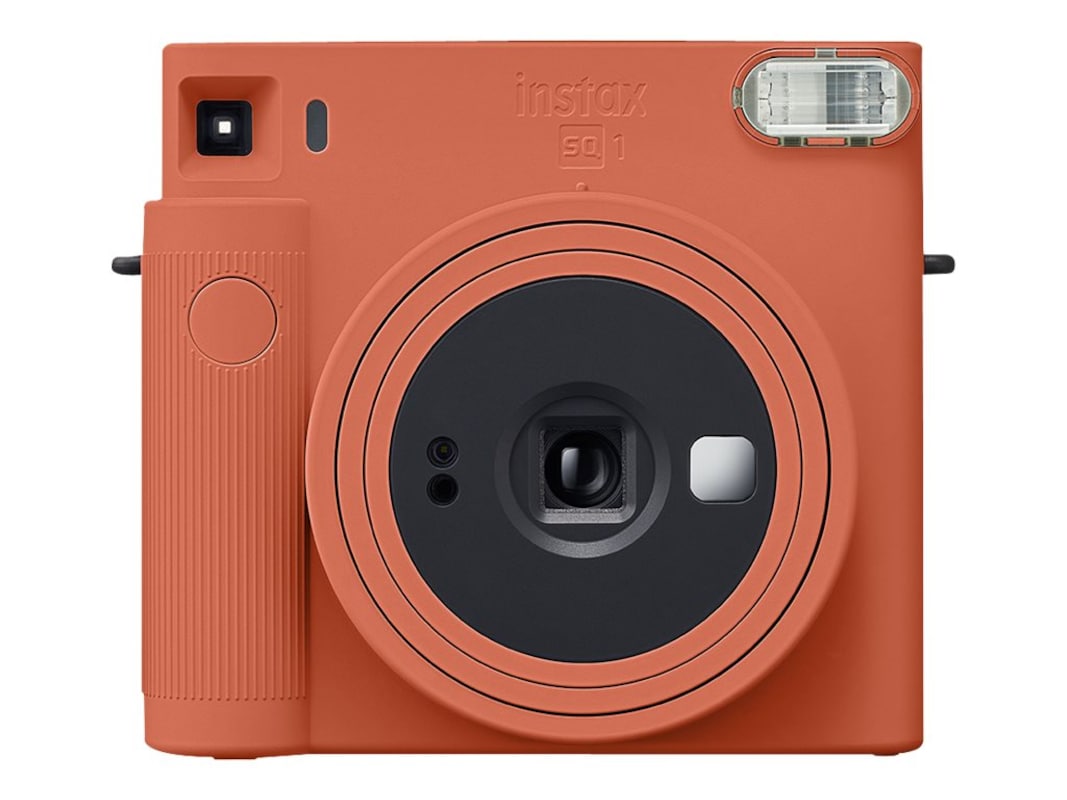 bagage Proficiat Glad Fujifilm Instax Square SQ1 Orange Ex D (16670510)
