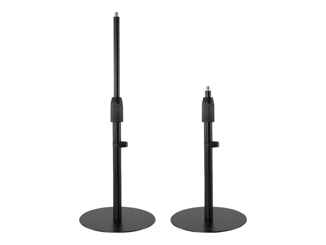 Kensington A1010 Telescoping Desk Stand - Desktop - Black Kensington A1010 Telescoping Desk Stand - Desktop - Black