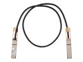 Cisco 100GBASE-CR4 Passive Copper Cable, 3m , QSFP-100G-CU3M=, 37735713, Cables