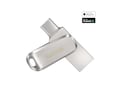 SanDisk Ultra Dual Drive Luxe USB 3.0 Type C 64GB Flash Drives 400MB SR, SDDDC4-064G-G46, 42204428, Flash Drives SanDisk Ultra Dual Drive Luxe USB 3.0 Type C 64GB Flash Drives 400MB SR, SDDDC4-064G-G46, 42204428, Flash Drives