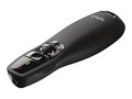 Logitech R400 Wireless Presenter, 910-001354, 10045798, Remote Controls - Presentation