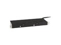 Black Box Horizontal PDU, 20 Amp 12 OUTL , PDUBH12-S20-200+, 41139443, Power Distribution Units