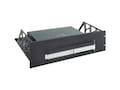 Avteq Custom rack shelf for Polycom HDX, CRS-PLCM-HDX, 30640869, Cart & Wall Station Accessories