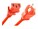 UNC Group PWCD-515PC13-15A-08F-RED Image 2 from Close-up