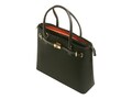 Francine Collections THOROUGHBRED TOTE BLACK, FWT15BKTHBRED                 , 41872804, Carrying Cases - Notebook