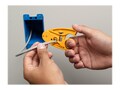 Fluke Cable Stripper for Round Network Cables, 11230002, 6217876, Network Tools & Toolkits