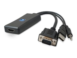 Comprehensive Cable CCN-VGA2HD Main Image from Front