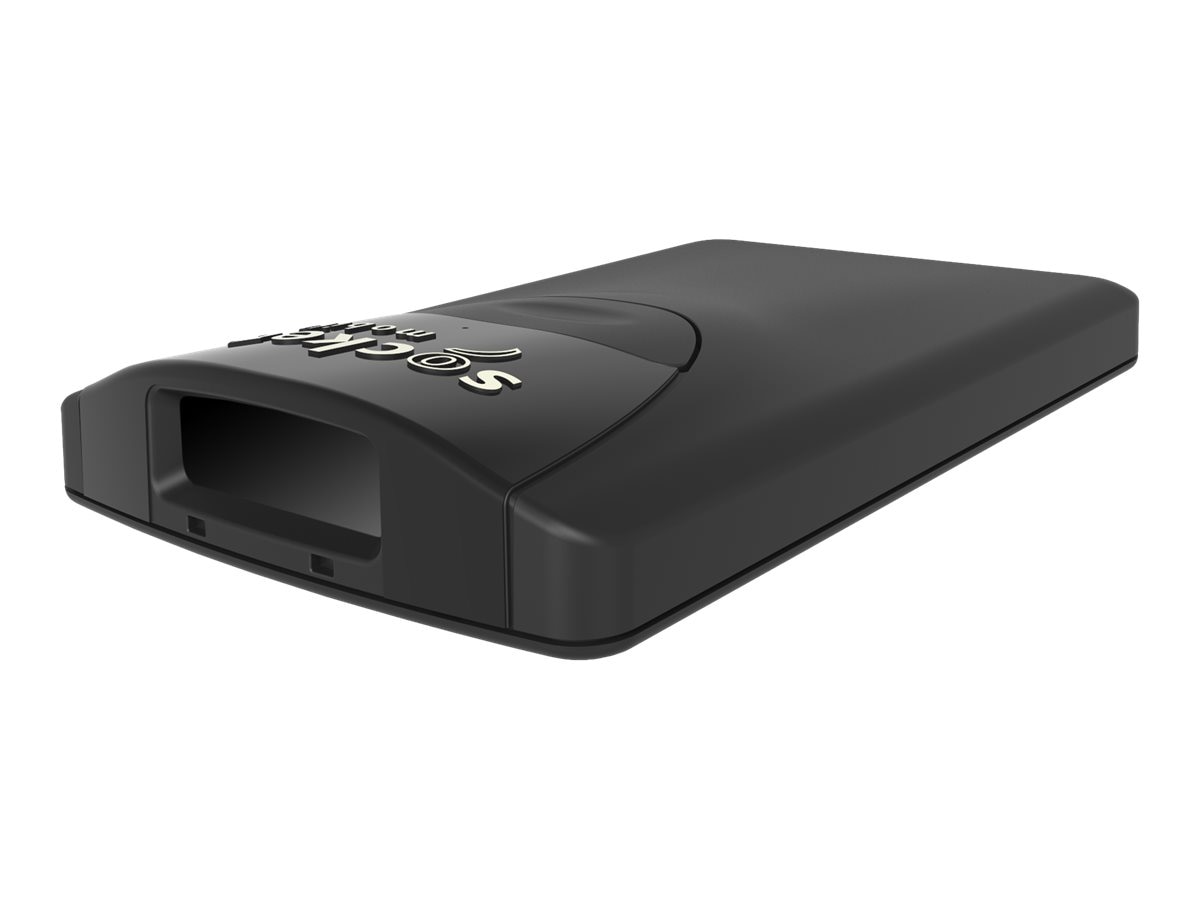 Socket Mobile CHS 8CI 1D Laser Barcode Scanner, Black (CX3338-1570)
