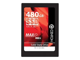 Centon Electronics S1-S3A-480G                    Main Image from Front