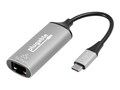 Plugable Plugable USB-C to 5GbE Ethernet Adapter, USBC-E5000                    , 41946731, Adapters & Port Converters