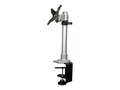 StarTech.com Premium Height Adjustable Desk Mount Arm for 12-34 Monitors, ARMPIVOT, 17811555, Stands & Mounts - Desktop Monitors