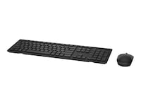 Dell KM636 Wireless Keyboard & Mouse, KM636-BK-US, 33179115, Keyboard/Mouse Combinations Dell KM636 Wireless Keyboard & Mouse, KM636-BK-US, 33179115, Keyboard/Mouse Combinations