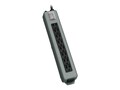 Tripp Lite Multiple Outlet Strip with Relocatable Power Tap, (9) Outlets, 15ft. Cord, All Metal Housing, UL17CB-15, 9328336, Power Strips