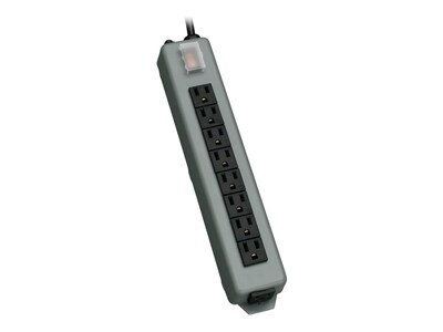 Tripp Lite Multiple Outlet Strip with Relocatable Power Tap, (9) Outlets, 15ft. Cord, All Metal Housing, UL17CB-15, 9328336, Power Strips Tripp Lite Multiple Outlet Strip with Relocatable Power Tap, (9) Outlets, 15ft. Cord, All Metal Housing, UL17CB-15, 9328336, Power Strips
