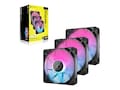 Corsair CORSAIR iCUE LINK RX120 RGB, CO-9051018-WW , 41921613, Cooling Systems/Fans Corsair CORSAIR iCUE LINK RX120 RGB, CO-9051018-WW , 41921613, Cooling Systems/Fans