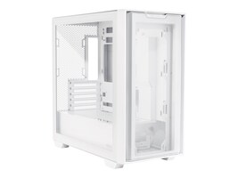 Asus A21 ASUS CASE/WHT Main Image from Left-angle