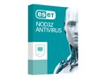 ESET Corp. NOD32 Antivirus 4 Users 1 Year, EAVH-N1-A4, 41535126, Software - Antivirus & Endpoint Security