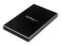 StarTech.com USB 3.1 Gen 2 Enclosure for 2.5” SATA Drives, S251BMU313, 22523451, Hard Drive Enclosures - Single