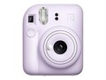 Fujifilm Instax Mini 12 Purple Camera, 16806286, 41608655, Cameras - Digital