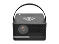 Aaxa P6 Ultimate WXGA DLP LED Pico Projector, 1100 Lumens, Gray, HP-P6U-01, 41700176, Projectors