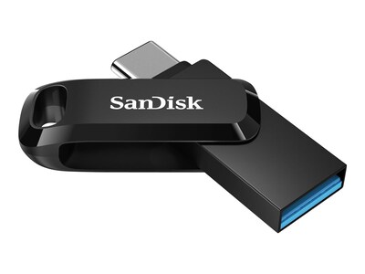 SanDisk 128GB Ultra Dual Drive Go USB Type-C Flash Drive, SDDDC3-128G-A46, 37978598, Flash Drives