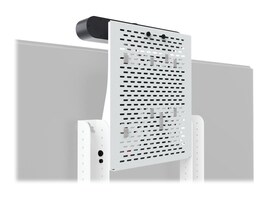 Heckler Design H702-WT                        Main Image from Back