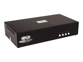 Tripp Lite B002A-UH2AC4 Main Image from Left-angle