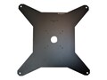 Premier Mounts 400 x 400mm VESA Adapter Plate, UFP-400, 31643703, Mounting Hardware - Miscellaneous