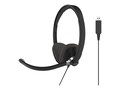 Koss CS300-USB On-Ear Double-Sided Communication Headset, CS300USB, 38027372, Headsets (w/ microphone) Koss CS300-USB On-Ear Double-Sided Communication Headset, CS300USB, 38027372, Headsets (w/ microphone)