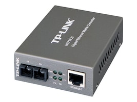 TP-LINK MC210CS Main Image from Left-angle